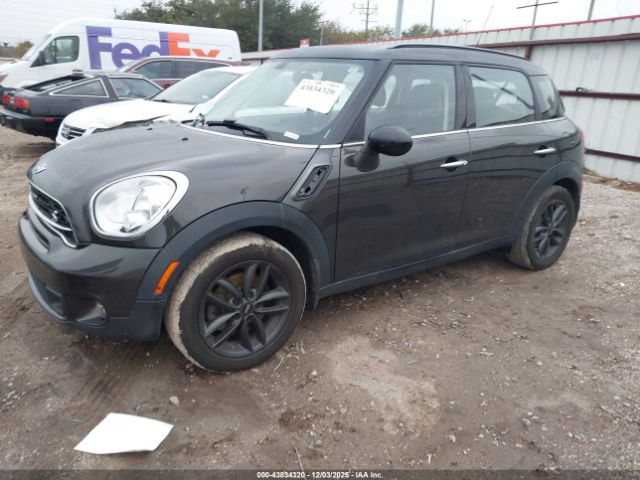 MINI Countryman Cooper S Image 8