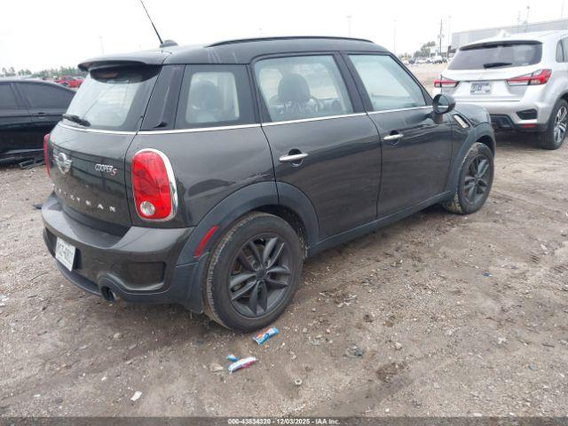 MINI Countryman Cooper S Image 4