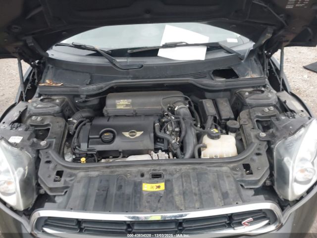 MINI Countryman Cooper S Image 13