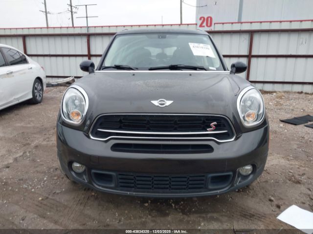 MINI Countryman Cooper S Image 10