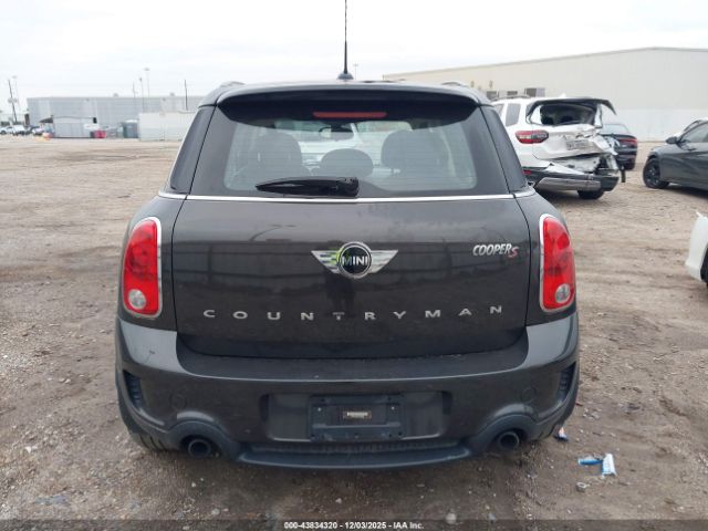 MINI Countryman Cooper S Image 15
