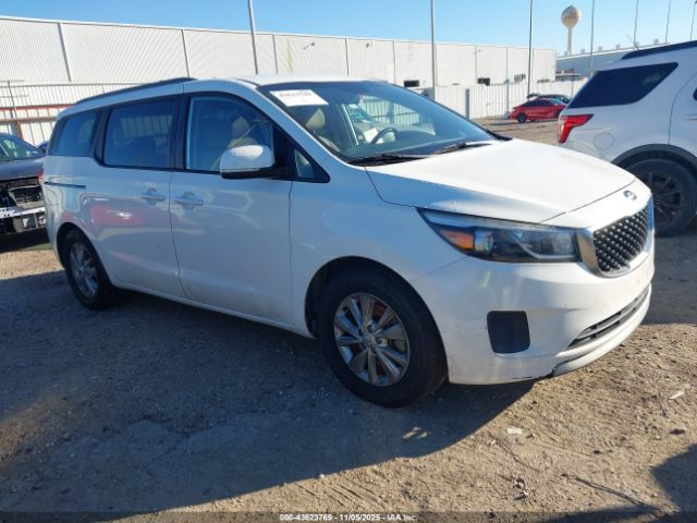 Kia Sedona Lx Image 1