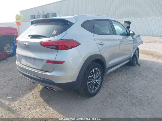Hyundai TUCSON Sel Image 16