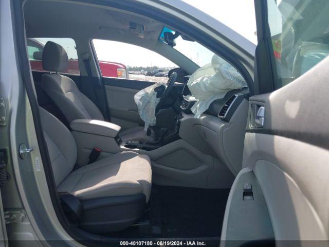 Hyundai TUCSON Sel Image 4