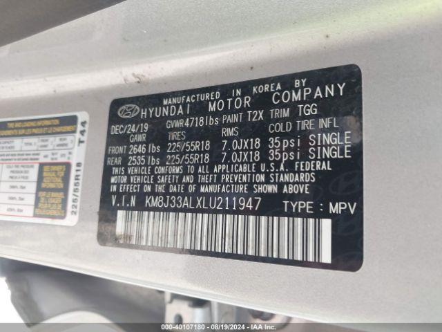 Hyundai TUCSON Sel Image 10