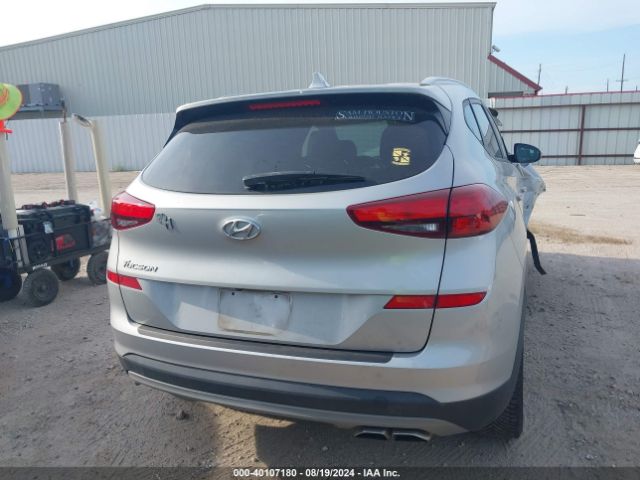 Hyundai TUCSON Sel Image 13