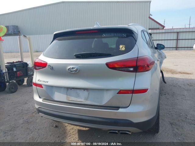 Hyundai TUCSON Sel Image 13