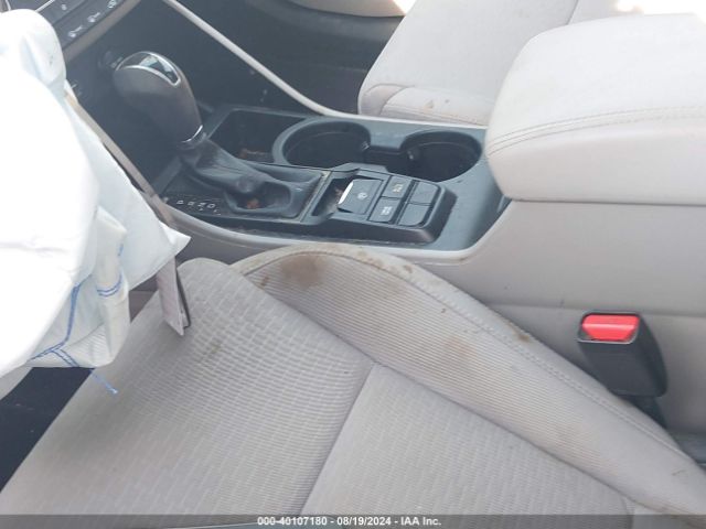 Hyundai TUCSON Sel Image 2