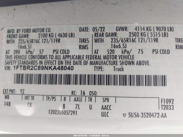 Ford Transit Image 3