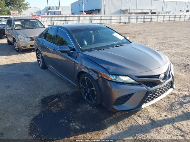 Toyota Camry Xse V6 Image 1