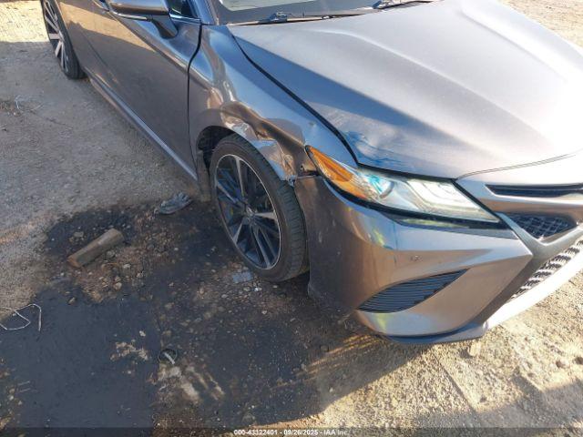 Toyota Camry Xse V6 Image 12