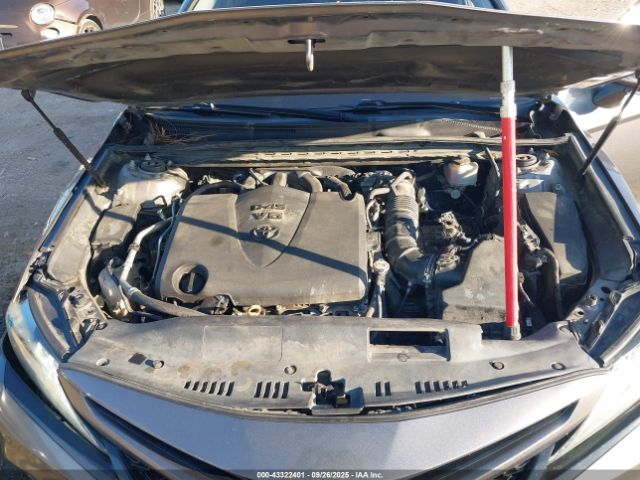 Toyota Camry Xse V6 Image 9