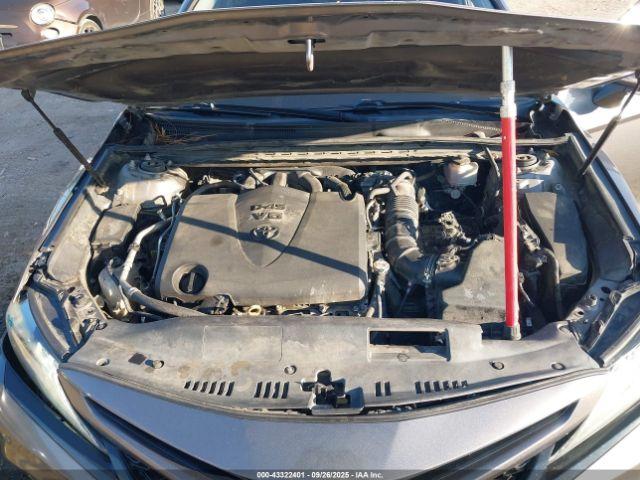 Toyota Camry Xse V6 Image 9