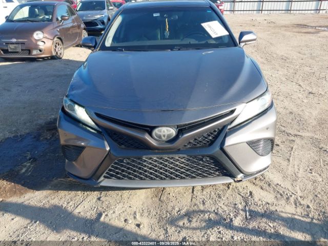 Toyota Camry Xse V6 Image 6