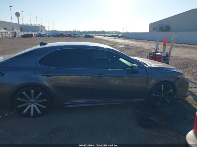 Toyota Camry Xse V6 Image 11