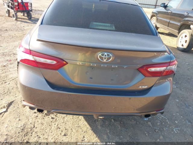 Toyota Camry Xse V6 Image 13