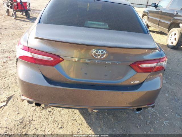 Toyota Camry Xse V6 Image 13