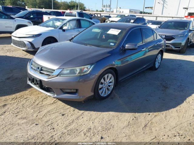 Honda Accord Ex-l Image 10