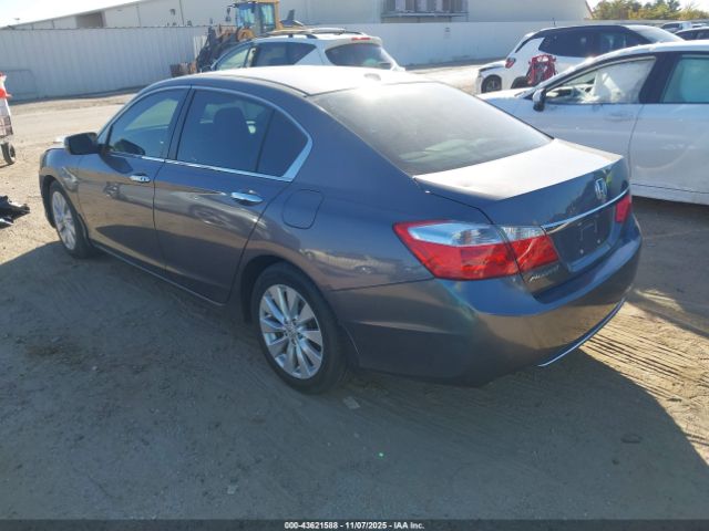 Honda Accord Ex-l Image 4