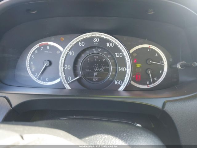 Honda Accord Ex-l Image 7