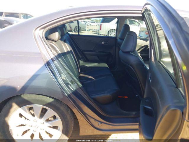 Honda Accord Ex-l Image 15