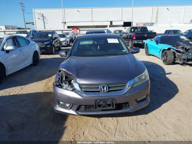 Honda Accord Ex-l Image 14