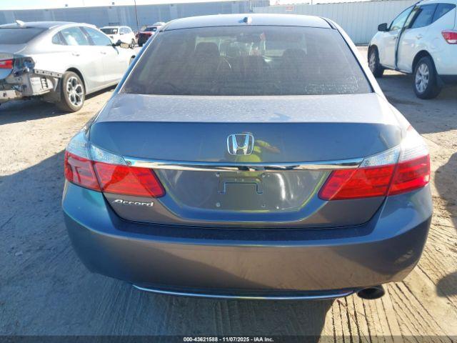 Honda Accord Ex-l Image 13