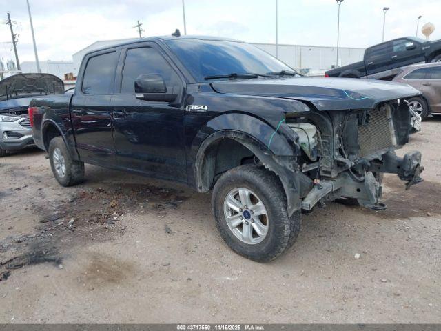  Salvage Ford F-150