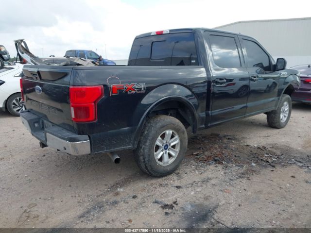 Ford F-150 Lariat Image 2