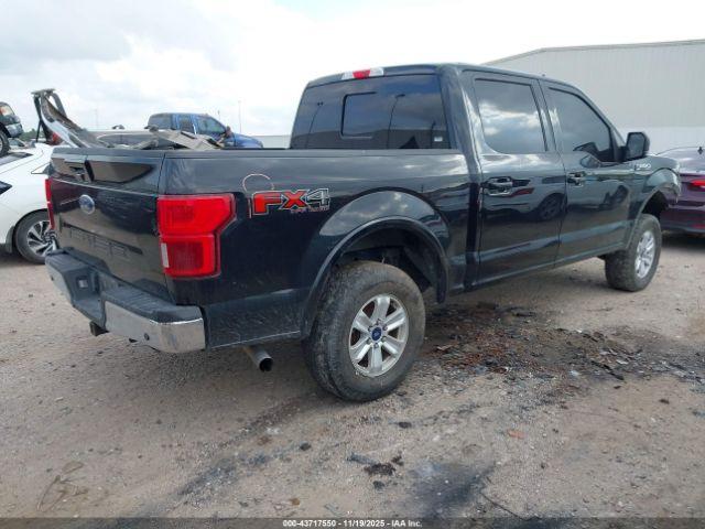 Ford F-150 Lariat Image 2