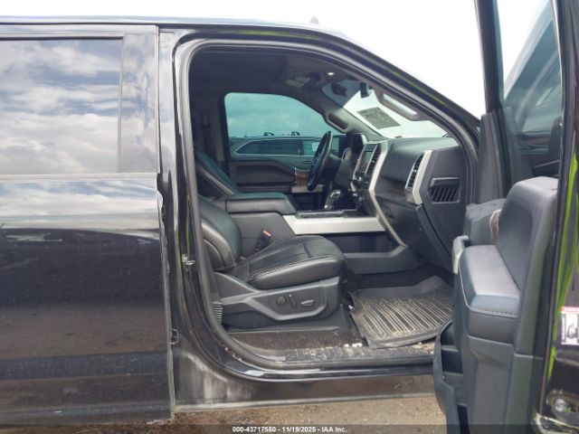 Ford F-150 Lariat Image 5