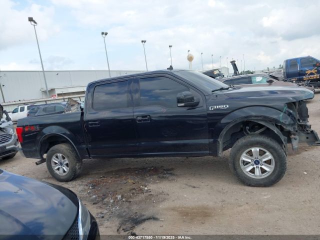 Ford F-150 Lariat Image 14