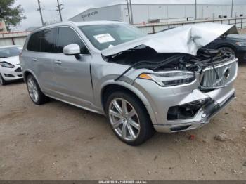  Salvage Volvo XC90