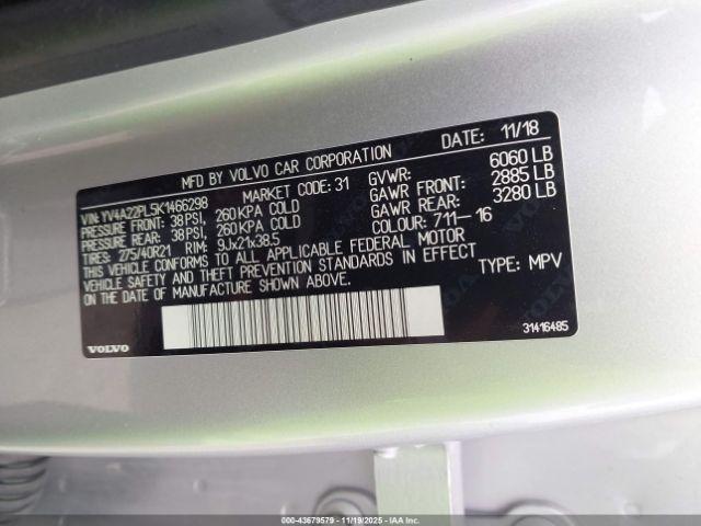 Volvo XC90 T6 Inscription Image 11