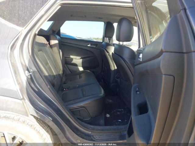 Hyundai TUCSON Ultimate Image 9