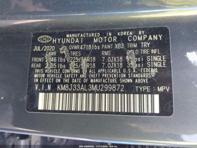 Hyundai TUCSON Ultimate Image 7