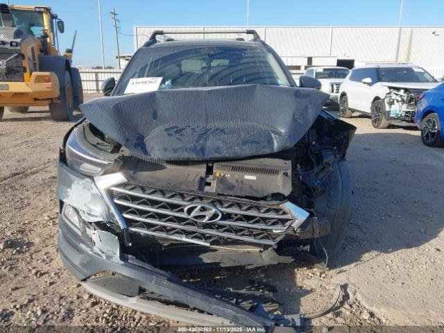 Hyundai TUCSON Ultimate Image 12