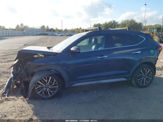 Hyundai TUCSON Ultimate Image 2