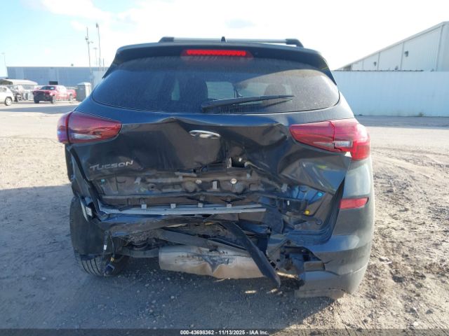 Hyundai TUCSON Ultimate Image 13