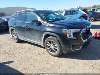  Salvage GMC Terrain
