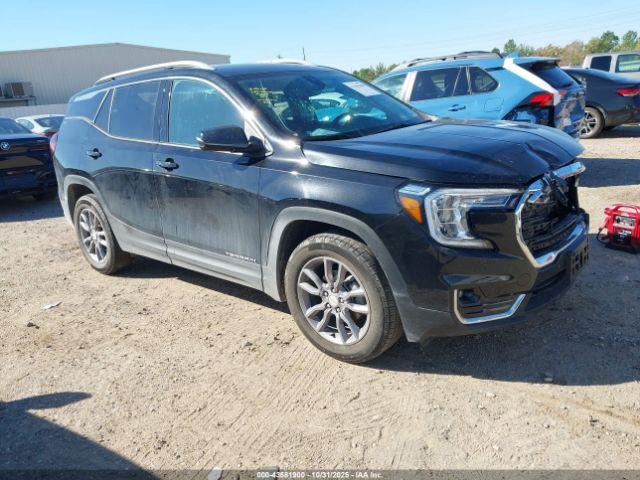  Salvage GMC Terrain
