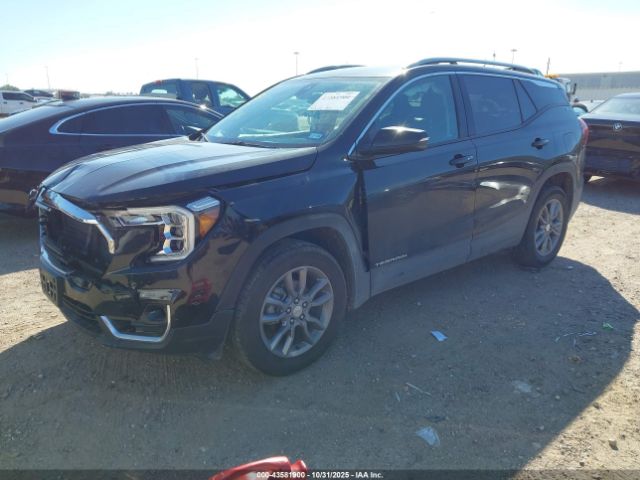 GMC Terrain Awd Slt Image 15