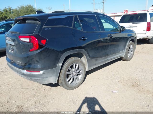 GMC Terrain Awd Slt Image 16
