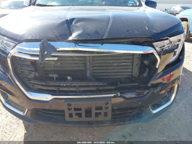 GMC Terrain Awd Slt Image 3