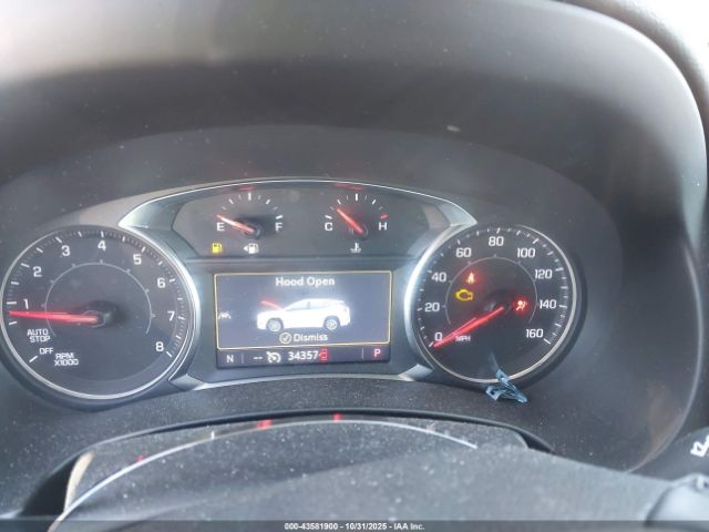 GMC Terrain Awd Slt Image 4