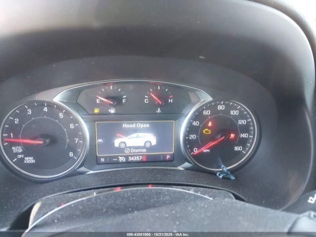 GMC Terrain Awd Slt Image 4