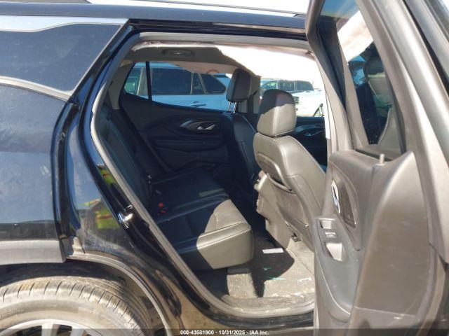 GMC Terrain Awd Slt Image 6