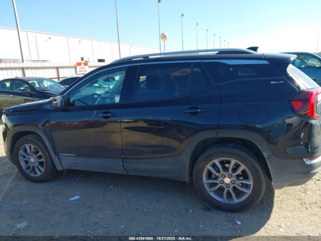 GMC Terrain Awd Slt Image 10