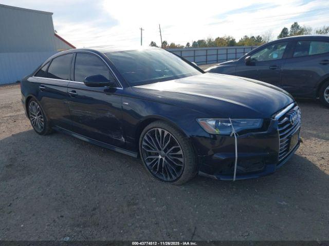  Salvage Audi A6