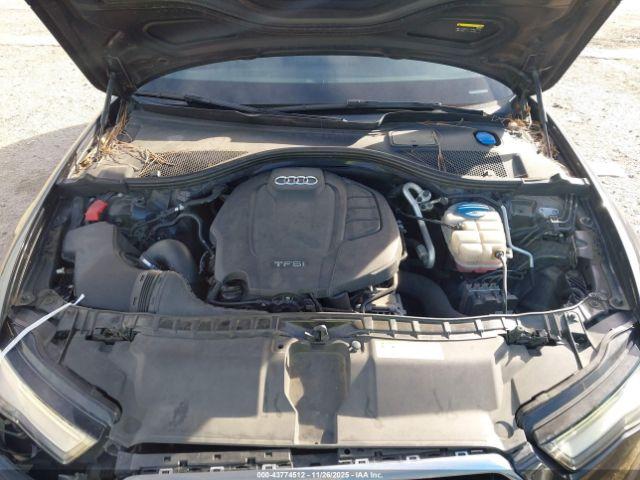 Audi A6 2.0t Premium Image 11